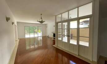 Imagem 4: Casa com 4 dormitórios para alugar, 380 m² por R$ 15.700/mês - Alphaville - Santana de Par