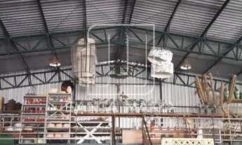 Imagem 3: Salão/Galpão (salão - térreo