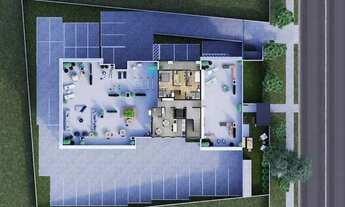 Imagem 6: APARTAMENTO com 1 dormitório à venda por R$ 361.900,00 no bairro Novo Mundo - CURITIBA / P