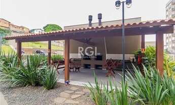 Imagem 6: Apartamento de dois dormitórios e uma vaga de garagem no condomínio Viver Zonal Sul