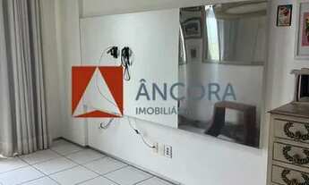 Imagem 3: Apartamento 1 quarto semi mobiliado River Side Beira Rio