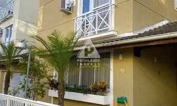 Imagem 2: Casa em Condomínio à venda, 4 quartos, 2 suítes, 3 vagas, Recreio dos Bandeirantes - RIO D