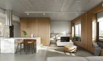 Imagem 5: Apartamento para Venda - 80.88m², 1 dormitório, 1 vaga - Boa Vista