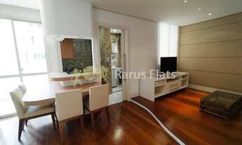 Imagem 6: Rarus Flats - Flat para locação - Edifício Twin Towers Ibirapuera