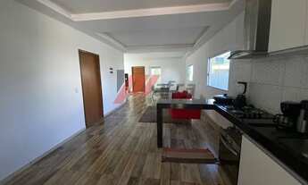 Imagem 2: Casa mobiliada para alugar com 3 quartos(2 suítes) no Jardins do Lago