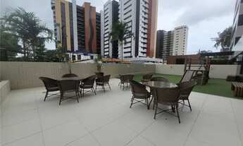 Imagem 6: Alugo Apartamento de Alto Padrão com 155m² na Gruta de Lurdes, com 3 Suítes