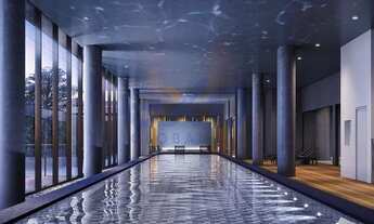 Imagem 3: Studio de 34 m2 para venda no principal centro empresarial e financeiro de São Paulo