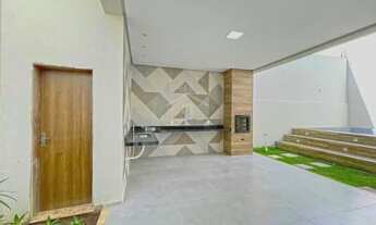 Imagem 4: Casa 250m² no Araçagy Porcelanato e Piscina 04 Quartos TR124410_MKT_02