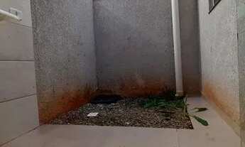 Imagem 6: Ensolarado Sobrado no Campo de Santana Tatuquara Curitiba Pr