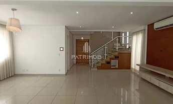 Imagem 3: Lindo Sobrado 195m², 03 Suítes em Condomínio Reserva Domaine, Vila do Golfe - Ribeirão Pr