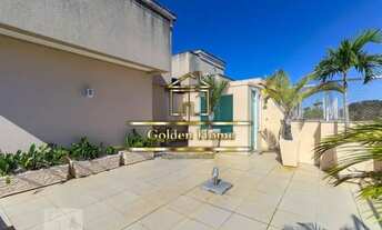 Imagem 4: Excelente cobertura duplex mobiliada com 4 quartos no Condomínio Blue Sky