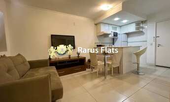 Imagem: Flat para venda no Itaim Bibi - Edifício