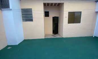 Imagem 3: Quarto e sala no Monte Castelo