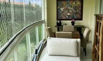 Imagem 4: RR5305 Apartamento 133m² CONDOMÍNIO RESORT TAMBORÉ - OPORTUNIDADE - 3 Dorms 2 Vagas - Sant