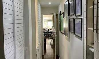 Imagem 13: Apartamento à venda, 4 quartos, 1 suíte, 2 vagas, Lagoa - RIO DE JANEIRO/RJ