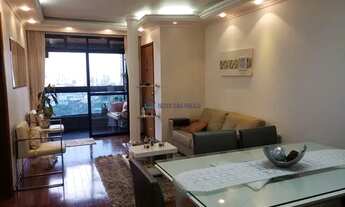 Imagem 2: Amplo Apartamento com vista livre, 3 dormitórios sendo 1 suíte e 2 vagas de garagem