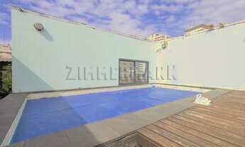 Imagem 3: COBERTURA DUPLEX COM 3 DORMITÓRIOS E 4 VAGAS - HIGIENOPOLIS