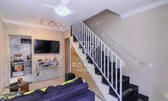 Imagem 3: Casa com 75m², 2 quartos e 2 vagas na Vila Bela