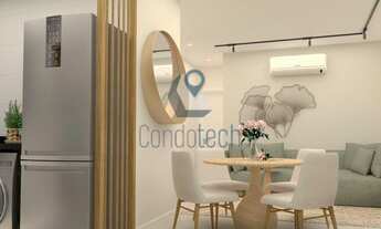 Imagem 7: Apartamento de 2 Quartos em Botafogo