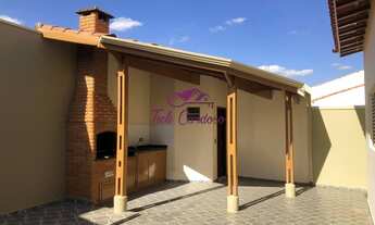 Imagem 5: INDAIATUBA - Casa Padrão - JARDIM REGINA