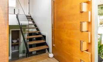 Imagem 4: Casa de condomínio com 4 dormitórios à venda, 340 m² por R$ 3.500.000 - Vila Albertina - S