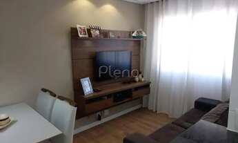 Imagem 2: Apartamento à venda no Loteamento Country Ville - Campinas/SP