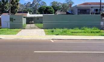 Imagem: Casa Av. Paraná - região vila A / KLP