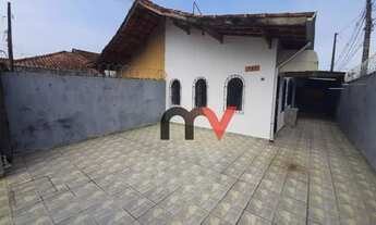 Imagem 2: Casa com 1 dormitório para alugar, 50 m² por R$ 1.500,02/mês - Tupi - Praia Grande/SP