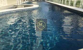 Imagem 7: Apartamento à venda 02 dormitórios vista mar - 02 vagas em Boqueirão - Praia Grande - SP