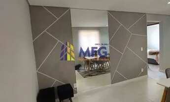 Imagem 4: Apartamento 50m² Residencial Sucena II Votorantim -SP