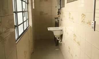 Imagem 6: Apartamento mobiliado com 60m, 2 quartos, sala, cozinha, banheiro e garagem