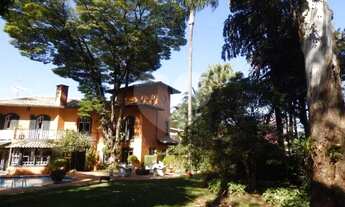 Imagem 2: Viver em alto de pinheiros como numa chácara