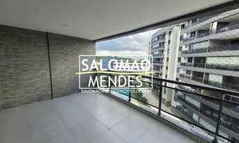 Imagem 3: Apartamento para aluguel com 132 m² com 4 quartos em Mangueirão - Belém - PA