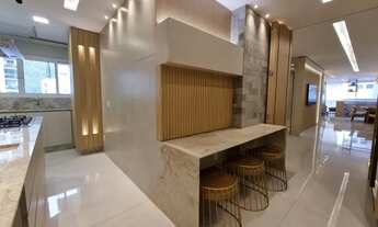 Imagem 7: Ed La Plage-4 Qts-2 Suítes-Finamente Montado e decotado-Lazer Clube-P. das Castanheiras