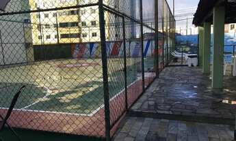 Imagem 4: Condomínio Costa Verde, apartamento com 3 quartos, 1 banheiro, sala ampla de Estar/Jantar