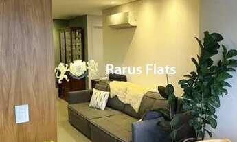 Imagem 2: Excelente Flat para venda em Pinheiros ! Edifício Retrato Pinheiros