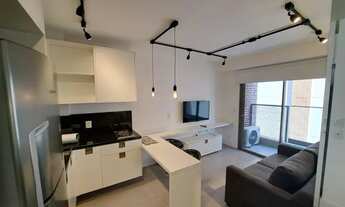 Imagem 2: Apartamento Locação 1 Dormitórios - 38 m² Jardim Paulista