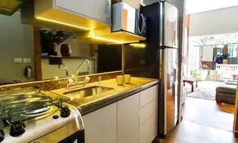 Imagem 7: Casa de Condomínio para Aluguel - Real Parque, 2 Quartos, 110 m2