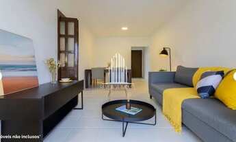 Imagem 2: Apartamento no Condomínio Edifício Imperatriz Leopoldina com 69m e 2 quartos na Vila Leopo