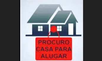 Imagem: Estou a procura de uma casa ou kit net de