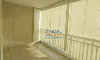 Imagem 4: Apartamento com 3 dormitórios para alugar, 75 m² por R$ 3.821,67/mês - Morumbi - São Paulo