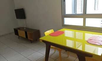 Imagem 7: Apartamento mobiliado Esplanada para aluguel possui 55 metros quadrados com 2 quartos