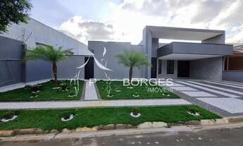 Imagem: Casa - Condomínio Terras do Fontanário