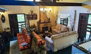 Imagem 5: Casa para Venda em Teresópolis, Cascata do Imbuí, 4 dormitórios, 3 suítes, 2 banheiros, 4