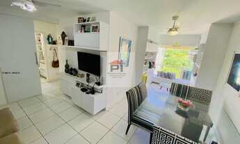 Imagem 1: Apartamento 3 Quartos para Venda em Salvador, PITUBA, 3 dormitórios, 1 suíte, 2 banheiros