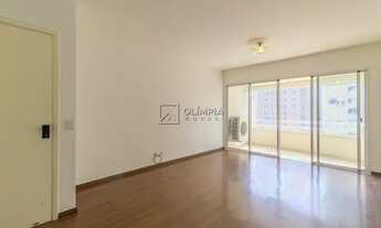 Imagem 2: Apartamento Locação Moema 110 m² 3 Dormitórios