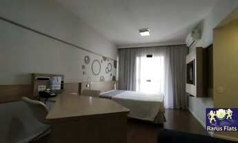 Imagem 2: Flat para locação no Jardins - Edifício Mercure São Paulo Alamedas - Cód. RAC13252