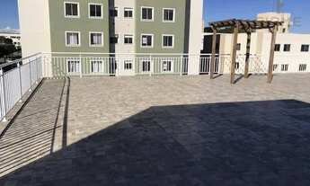 Imagem 3: Apartamento com 2 dormitórios para alugar, 48 m² por R$ 2.026,80/mês - Capão Raso - Curiti