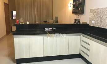 Imagem 3: Casa com 3 dormitórios para alugar, 145 m² por R$ 6.506,00/mês - Residencial Real Park Sum