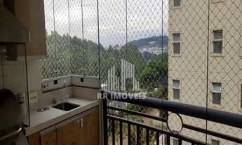 Imagem 4: RR5075D Apartamento 100m² CONDOMÍNIO JARDINS TAMBORÉ - OPORTUNIDADE - 2 Dorms 2 Vagas - Ba